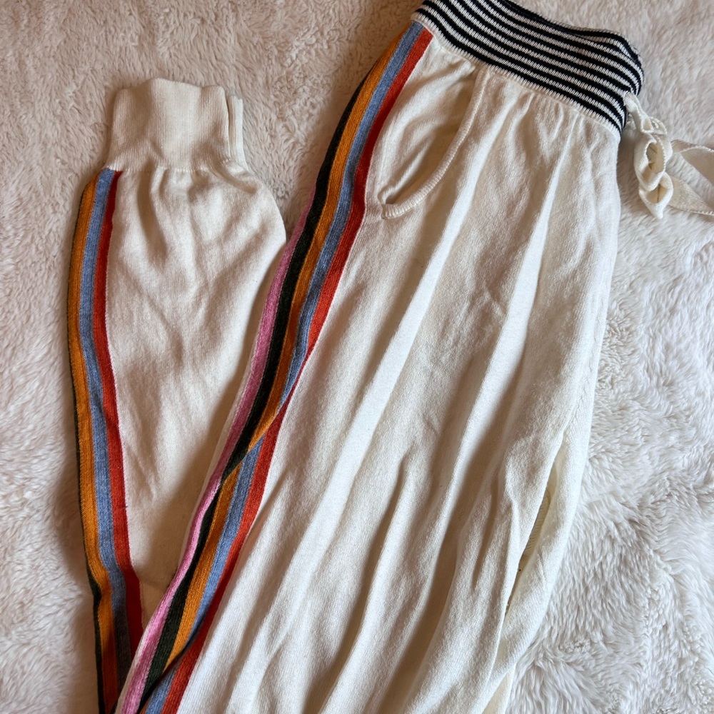 FAHERTY knit joggers🦋🦋